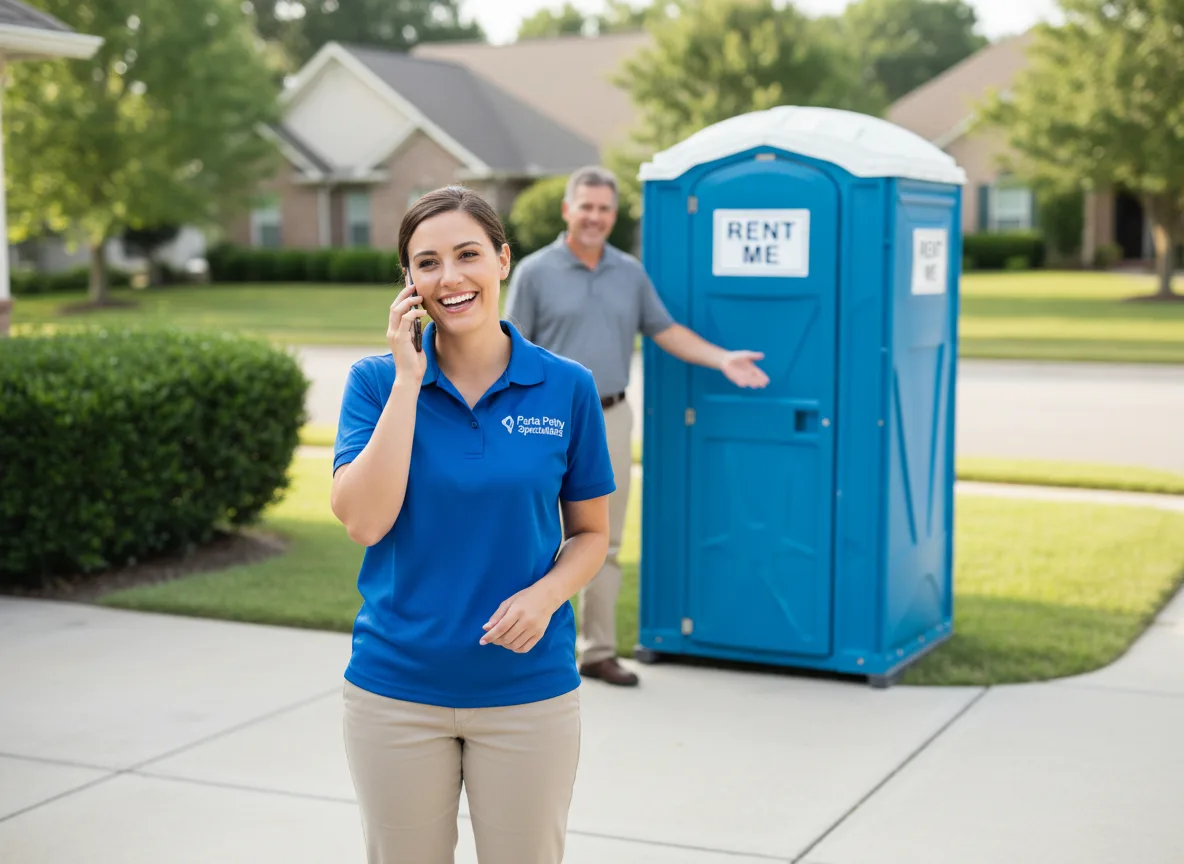 Portable Toilet Rental Hampton, MN FAQs